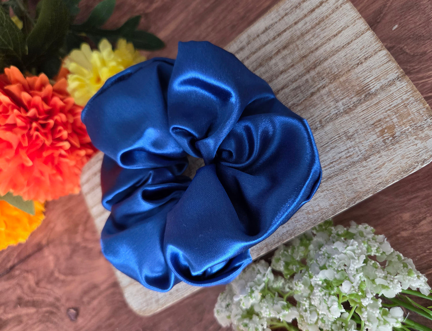 Sapphie Dreams Scrunchie