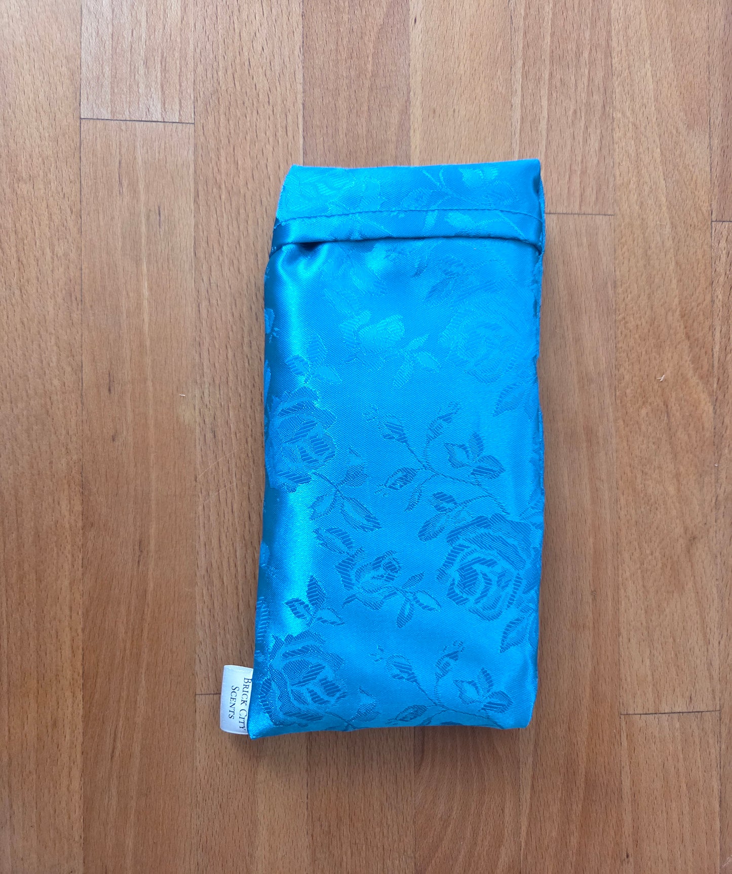 Satin Jaquard Eye Pillow Covers