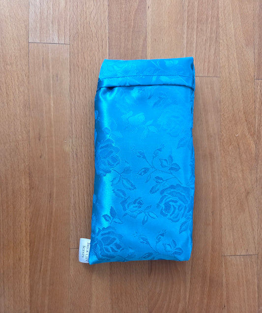 Satin Jaquard Eye Pillow Covers