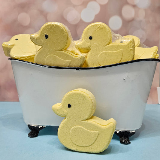 Duck Bath Fizzie