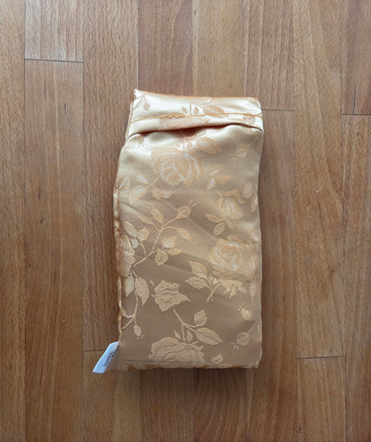 Satin Jaquard Eye Pillow Covers