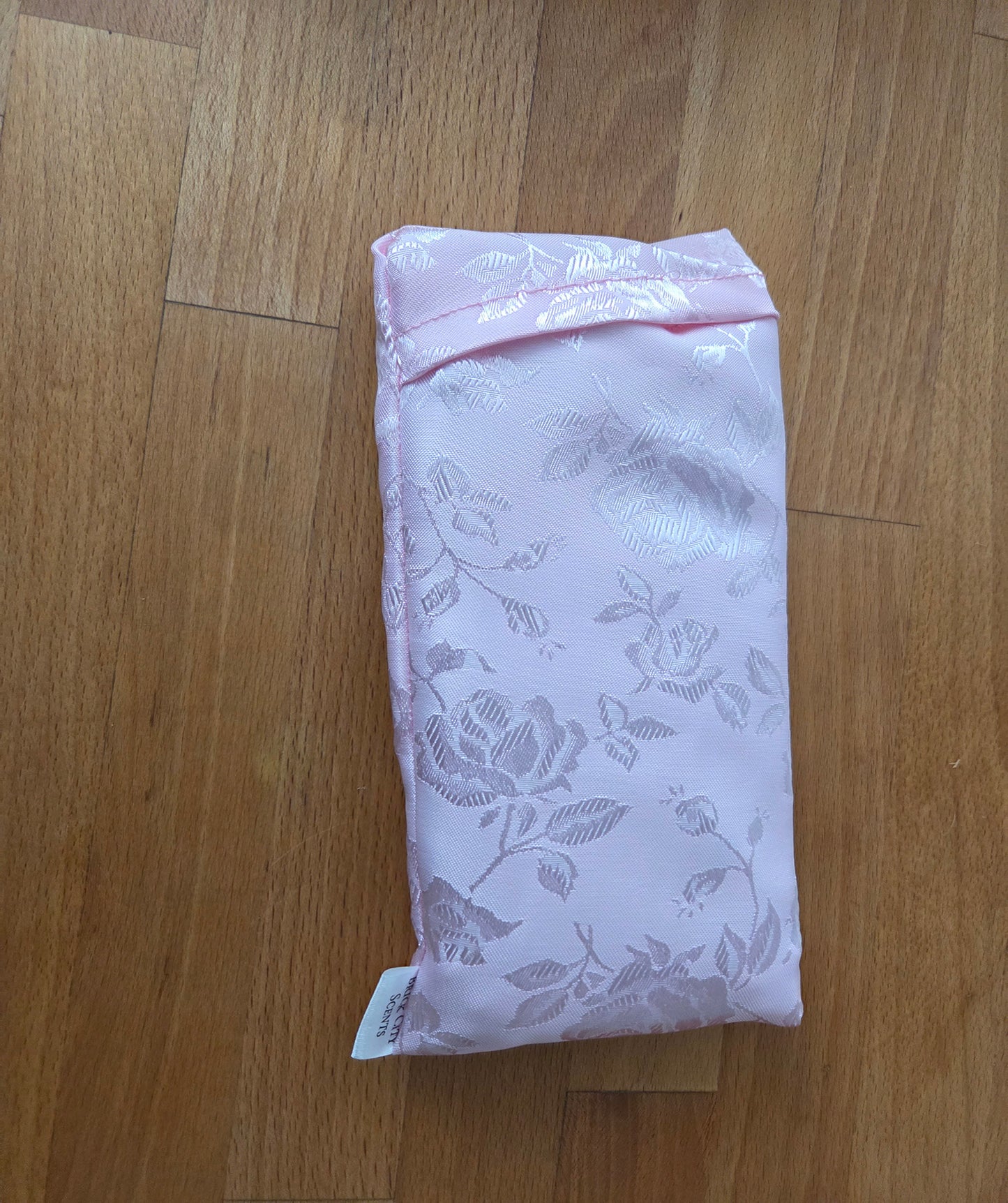 Satin Jaquard Eye Pillow Covers