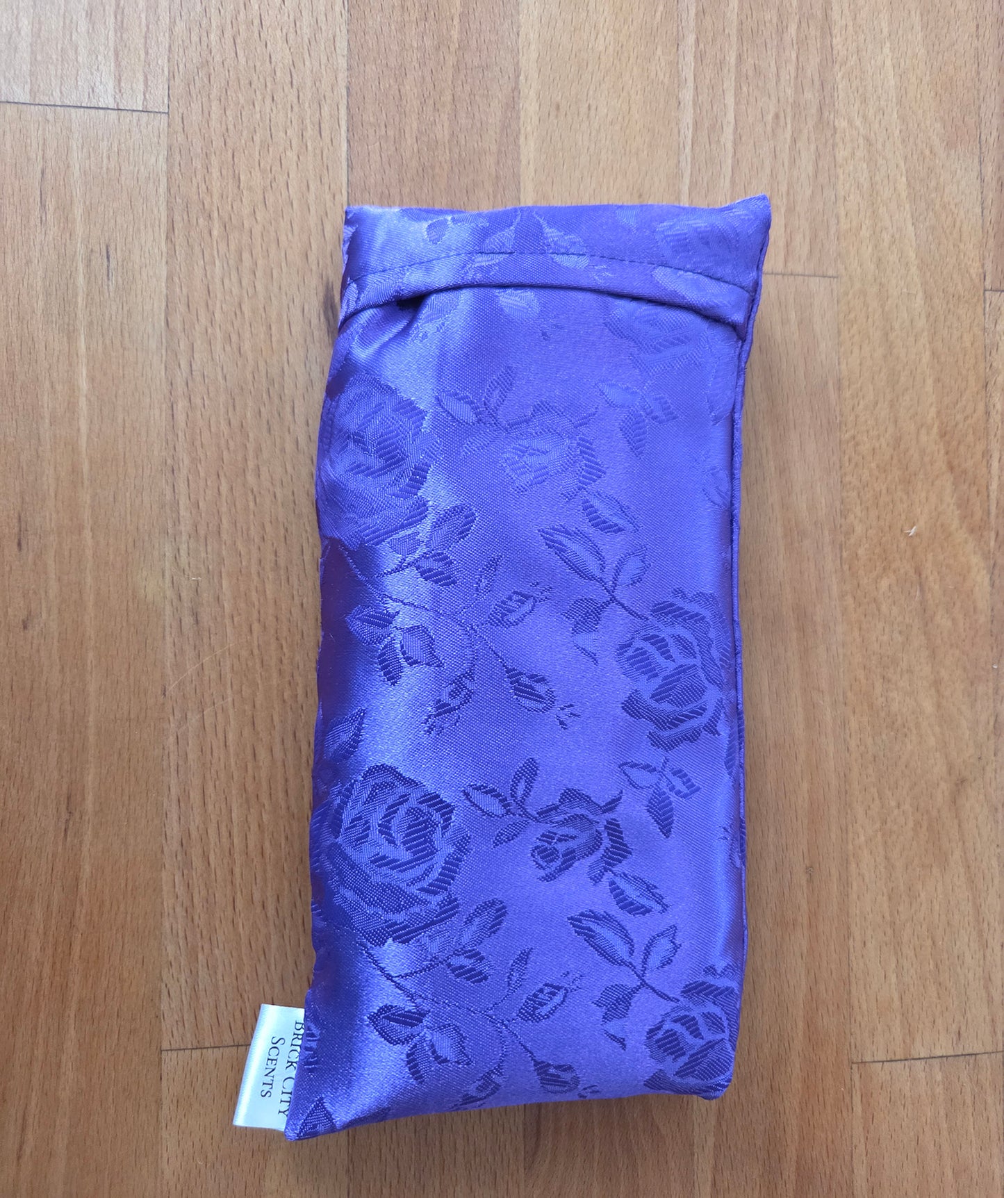 Satin Jaquard Eye Pillow Covers